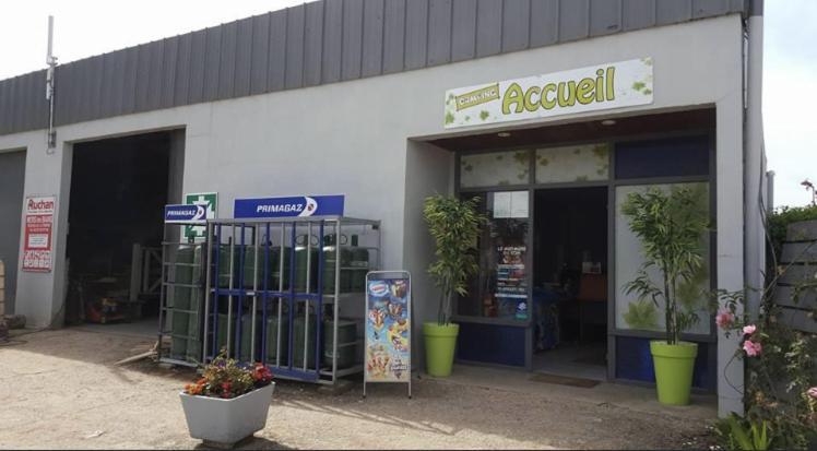 Mobil Home Neuf 6/8 Pers Biville-sur-Mer Exterior photo